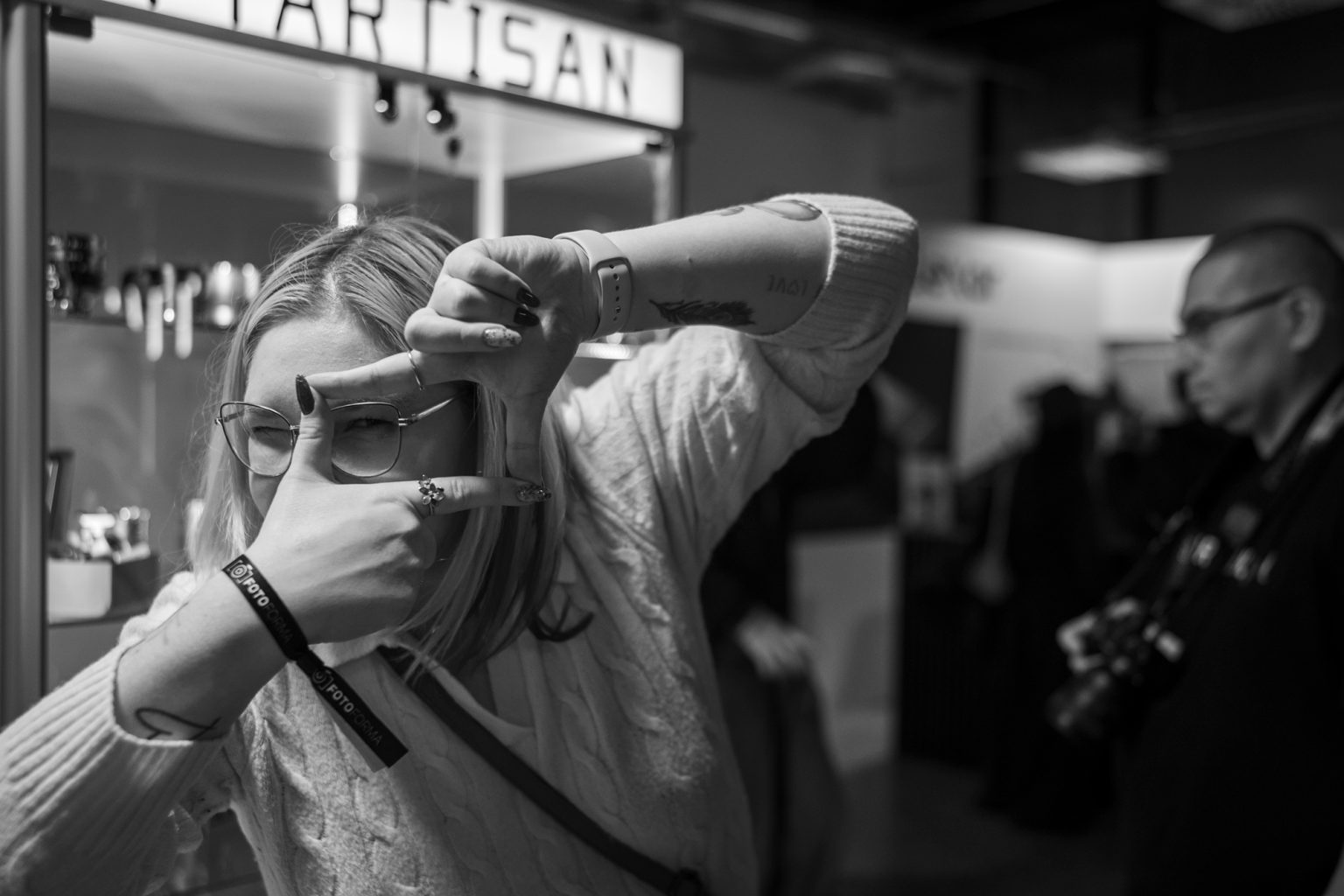 Nadesłana praca na konkurs fotograficzny TTArtisan podczas Fotoforma Festiwal 2025 Nadesłana praca na konkurs fotograficzny TTArtisan podczas Fotoforma Festiwal 2025