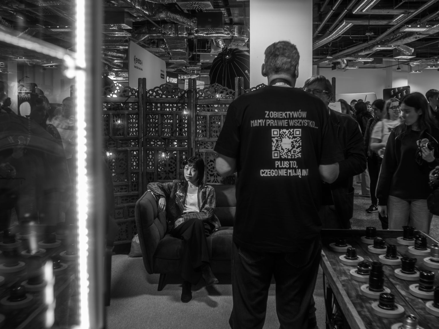 Nadesłana praca na konkurs fotograficzny TTArtisan podczas Fotoforma Festiwal 2025 Nadesłana praca na konkurs fotograficzny TTArtisan podczas Fotoforma Festiwal 2025