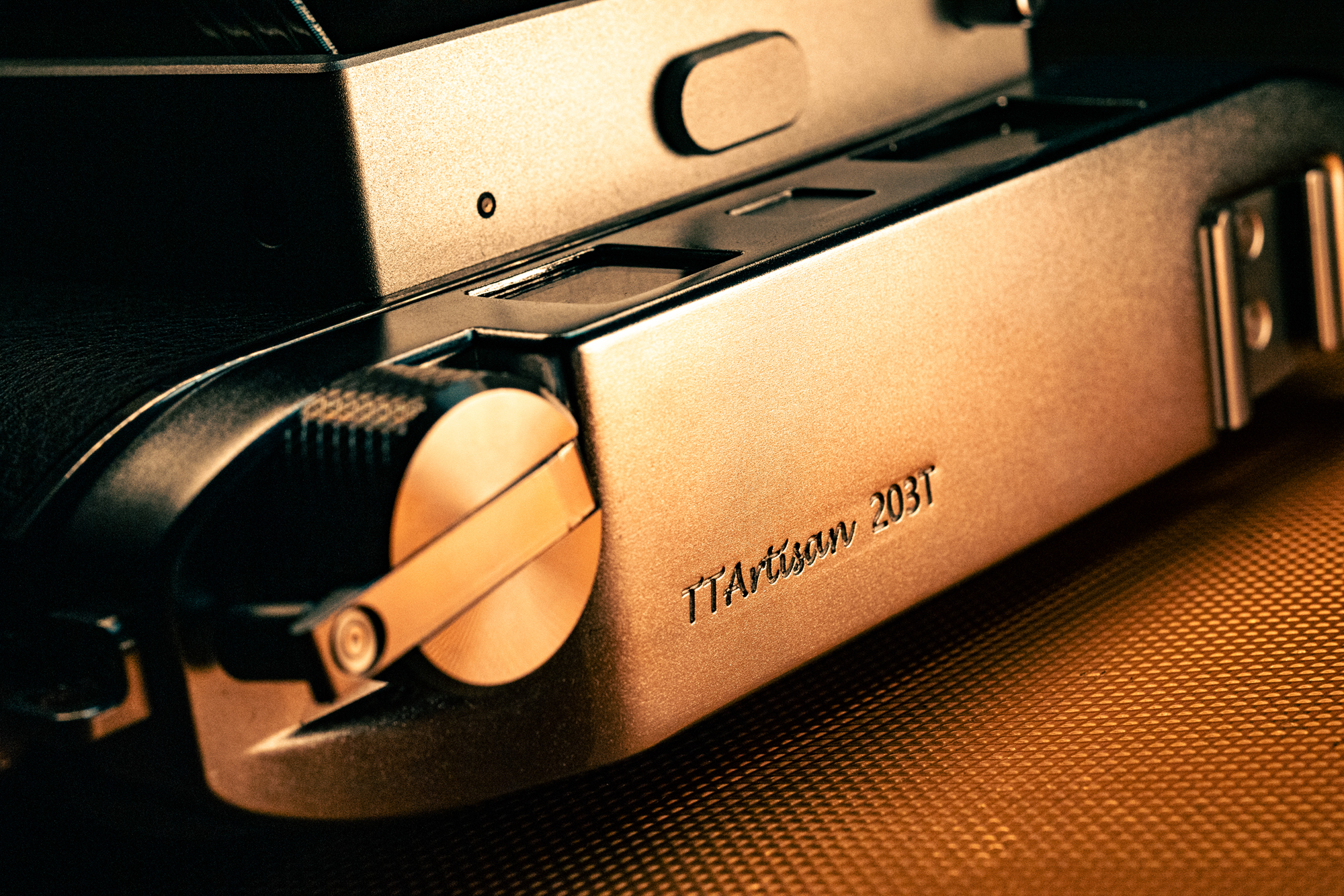 Ttartisan 203t instax mini 5