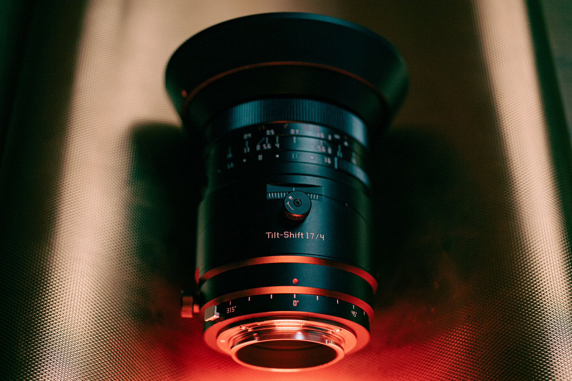 Ttartisan 17mm f4 ts 3rkaer 2