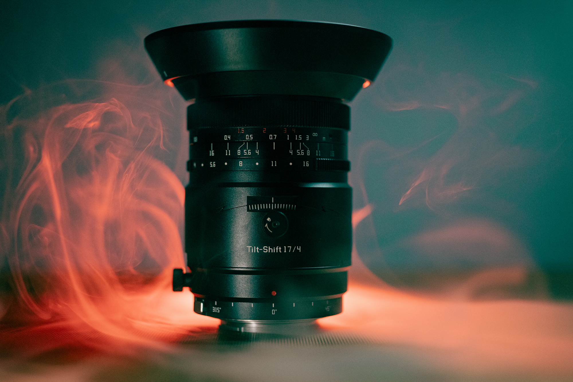 Ttartisan 17mm f4 ts 3rkaer 5