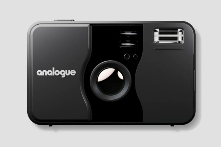 Analogue aF-1 — nowy aparat kompaktowy na kliszę z autofokusem