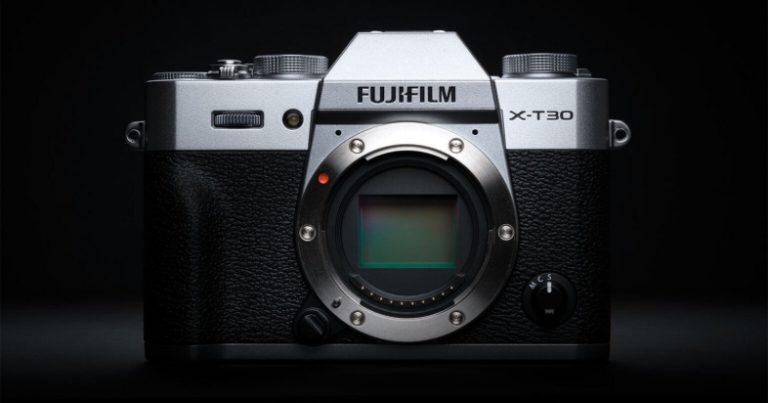 fujifilm X t30 iii
