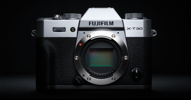 fujifilm X t30 iii