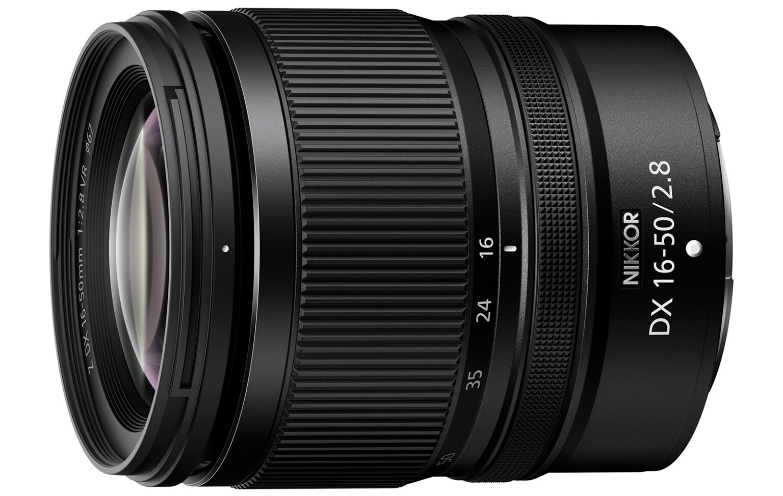 Nikkor Z 16-50mm F2.8 DX