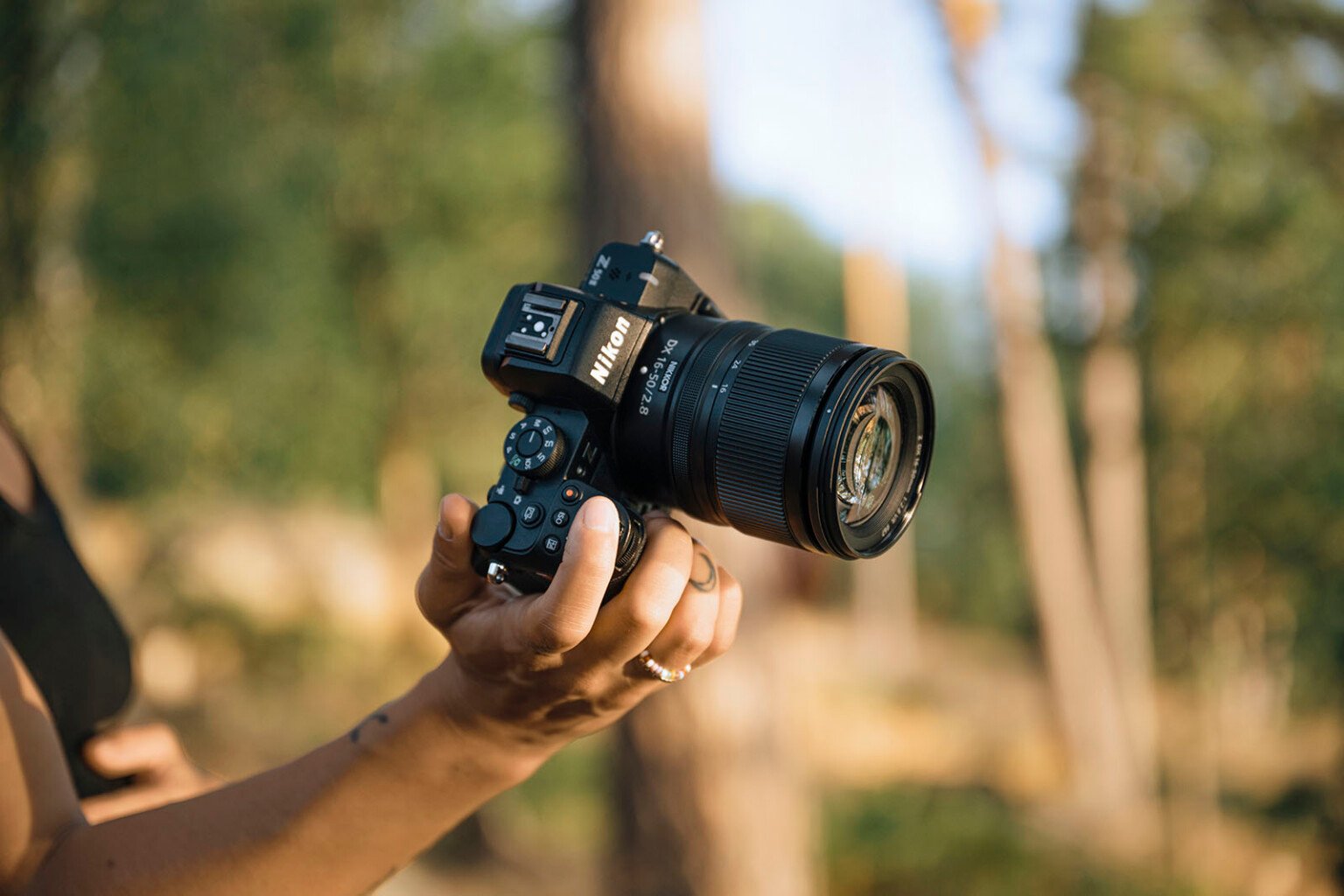 Nikkor Z 16-50mm F2.8 DX 2