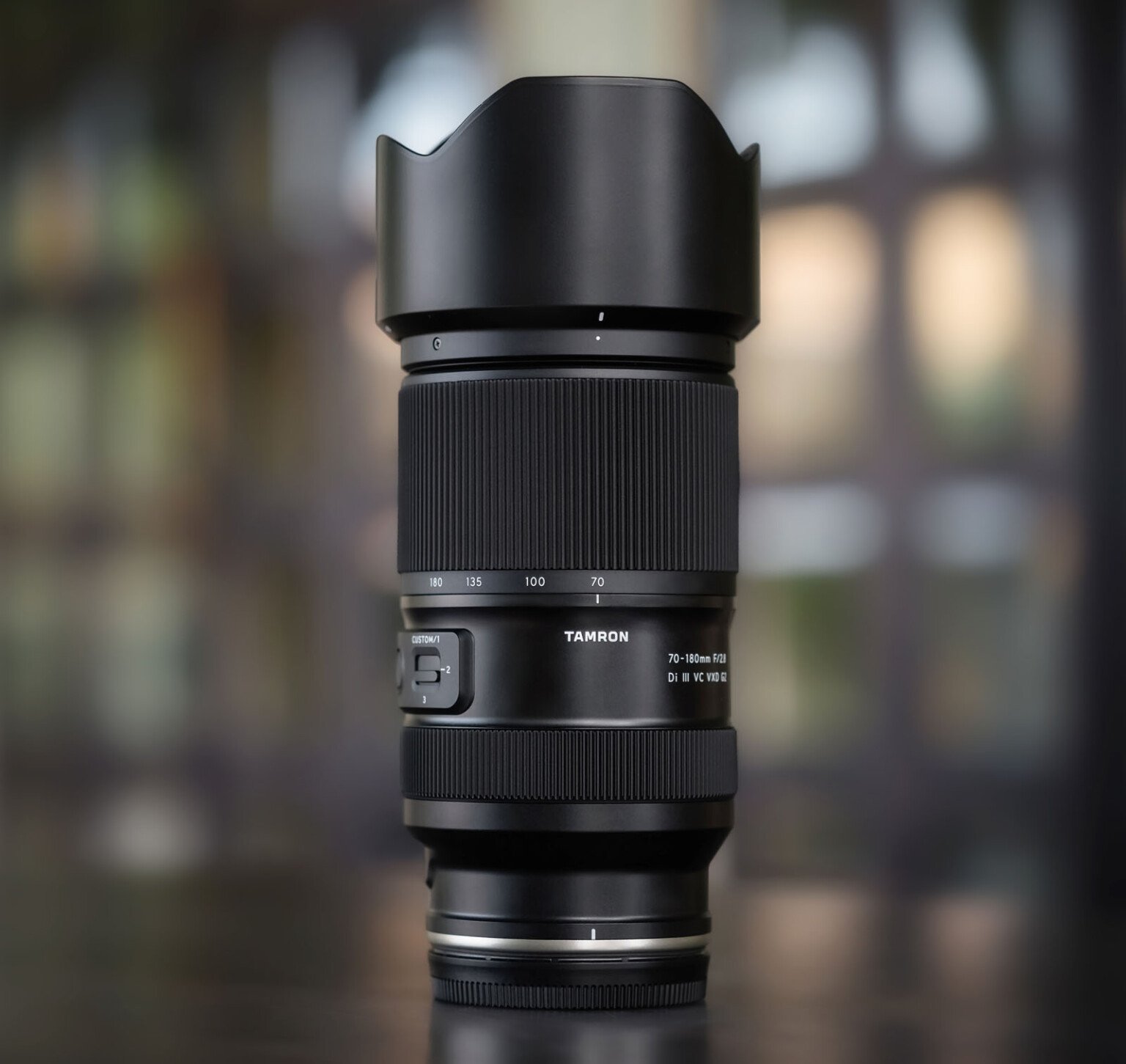 Tamron 70-180mm F2,8 G2 Nikon Z