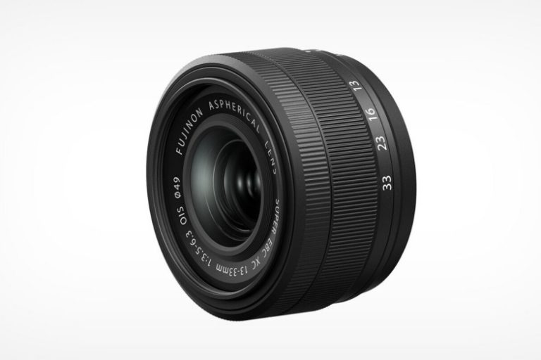 Fujinon xc 13 33mm