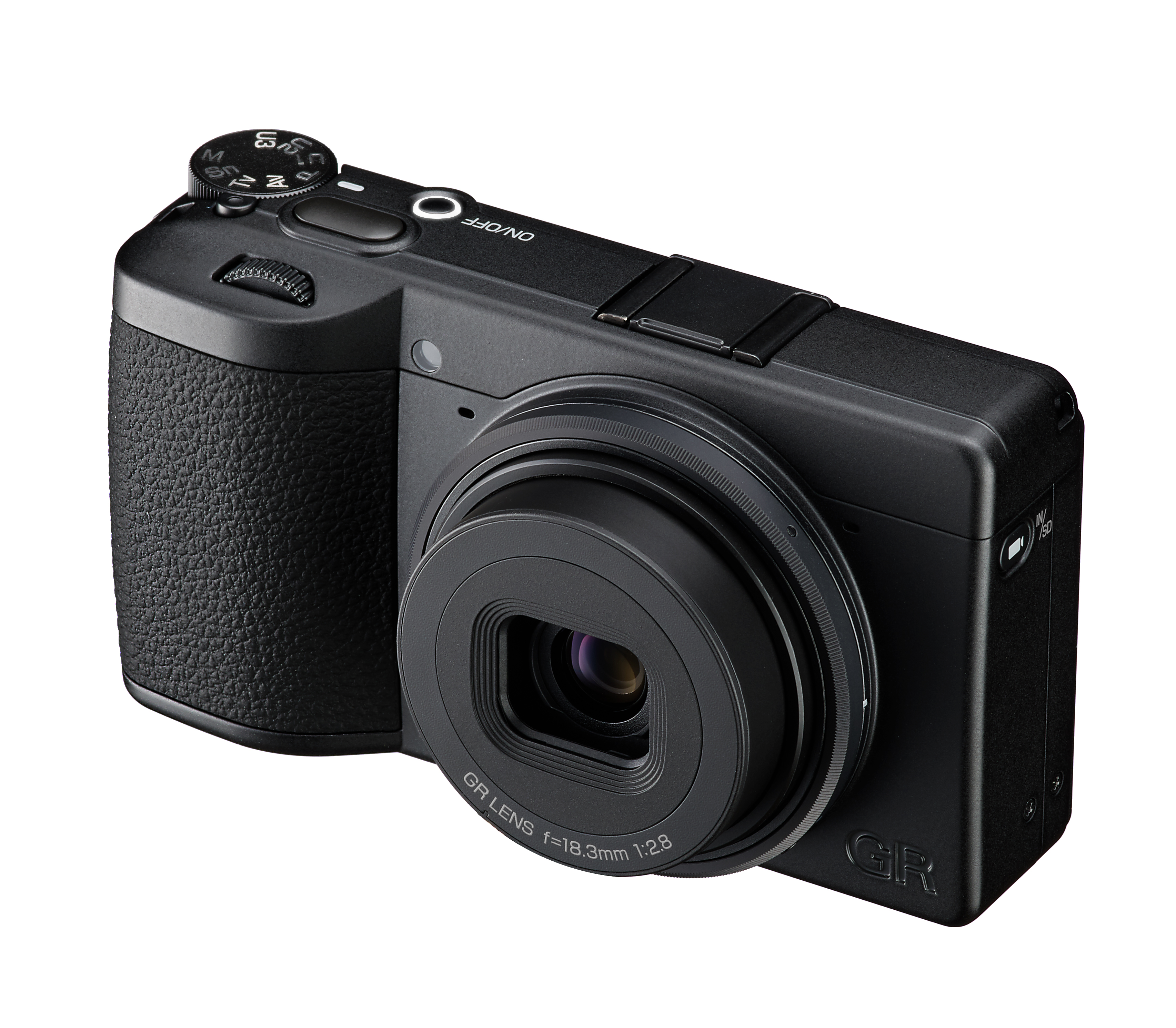 Ricoh GR IV Mono
