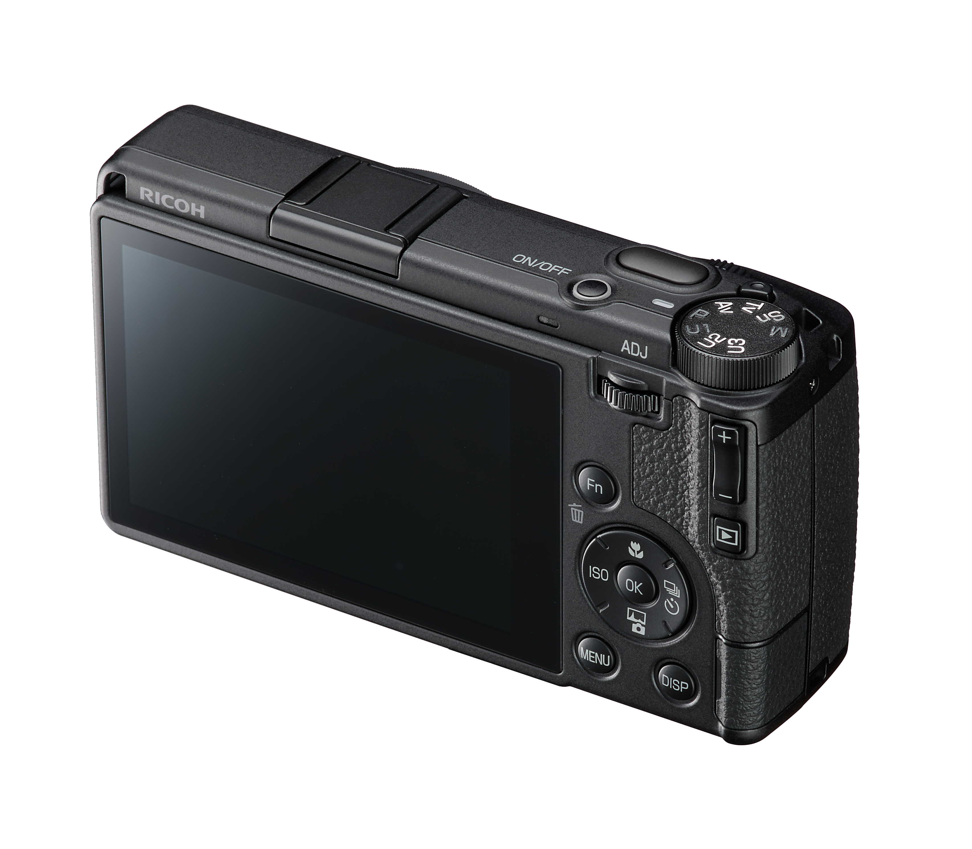 Ricoh GR IV Mono 2