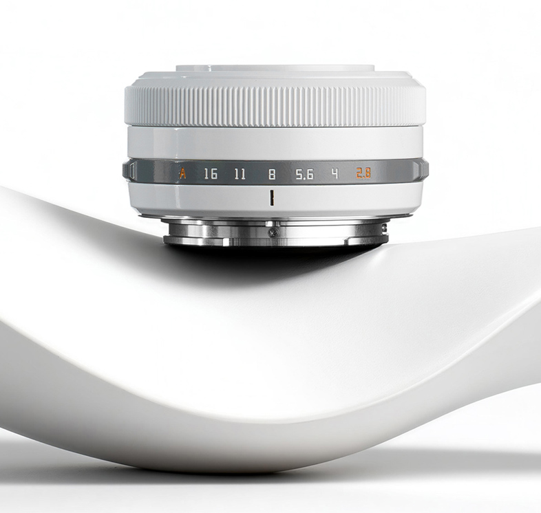 Okladka polar white