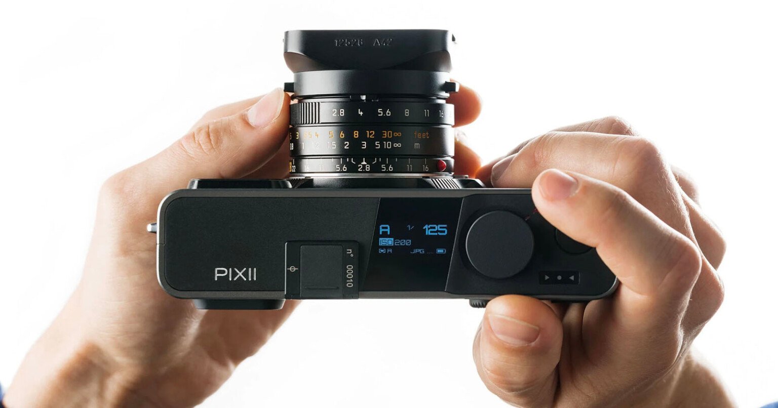 pixii-zapowiada-nowy-cyfrowy-rangefinder-redesign 2