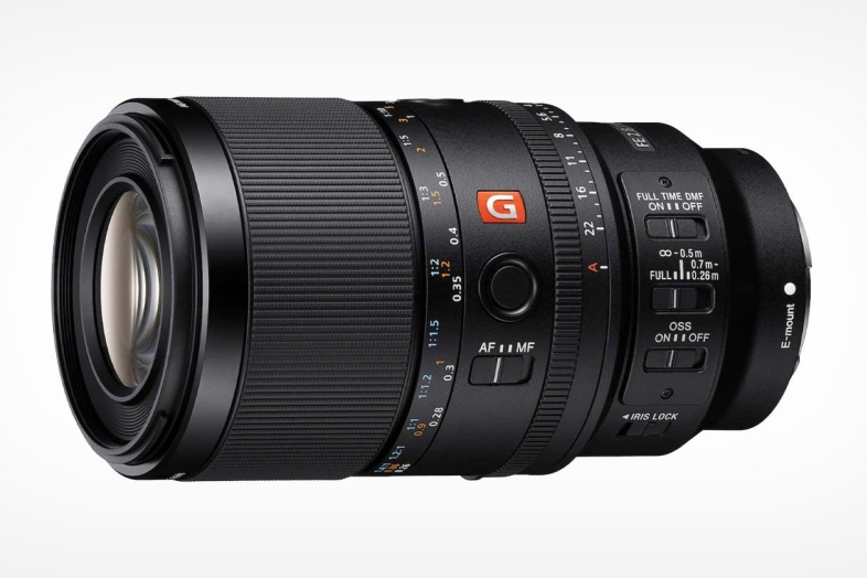 Sony FE 100mm f2.8 Macro G Master OSS – nowy obiektyw makro