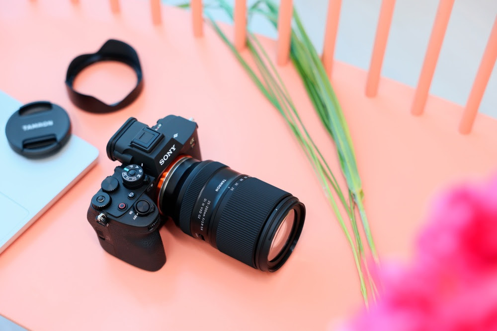 Tamron 25-200mm Sony E 2