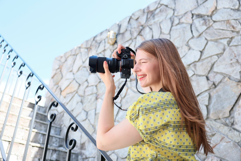 Tamron 25-200mm Sony E