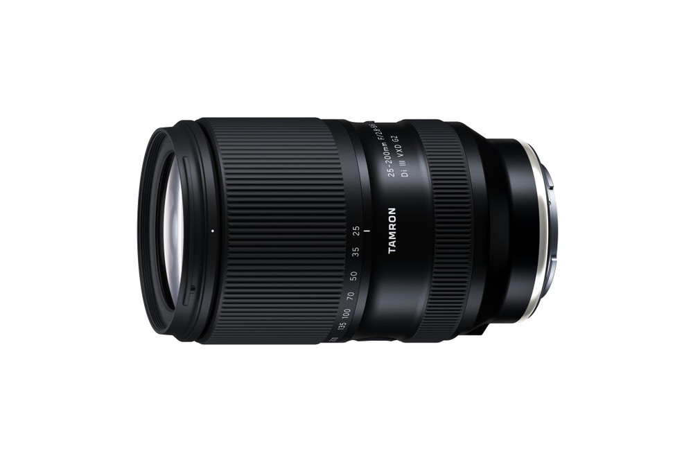 Tamron 25-200mm Sony E 3