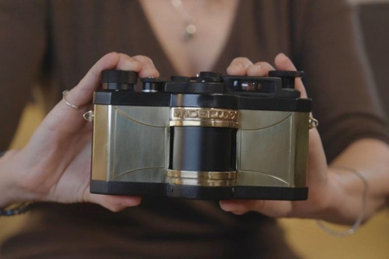 Wideluxx prototype