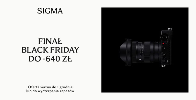 Final Black Friday Sigma