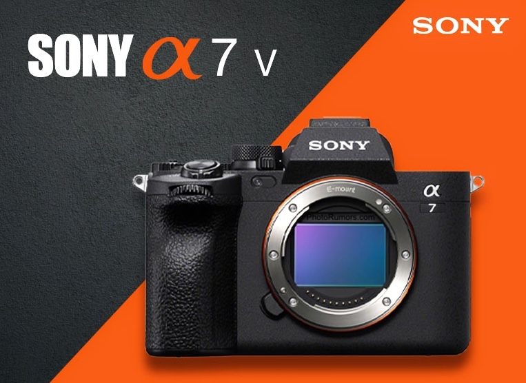 Sony a7 V camera rumors