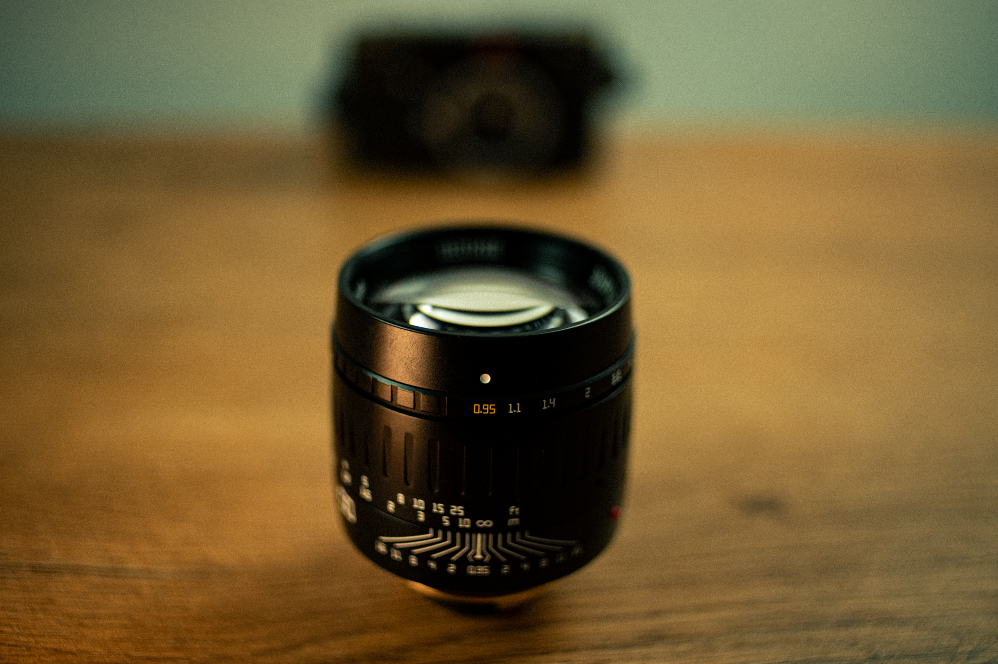TTArtisan 50mm F0.95 ver 2025