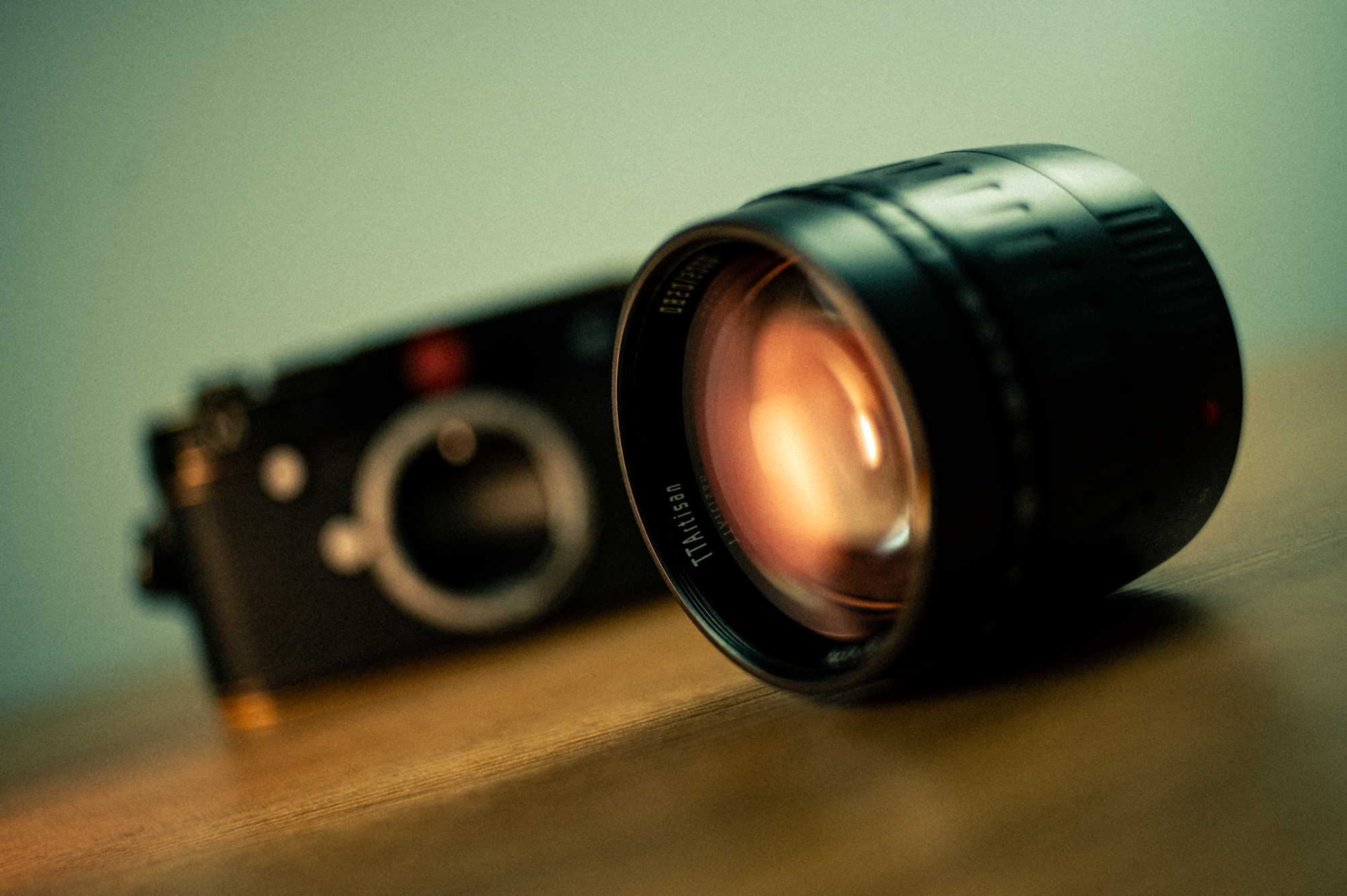 TTArtisan 50mm F0.95 ver 2025