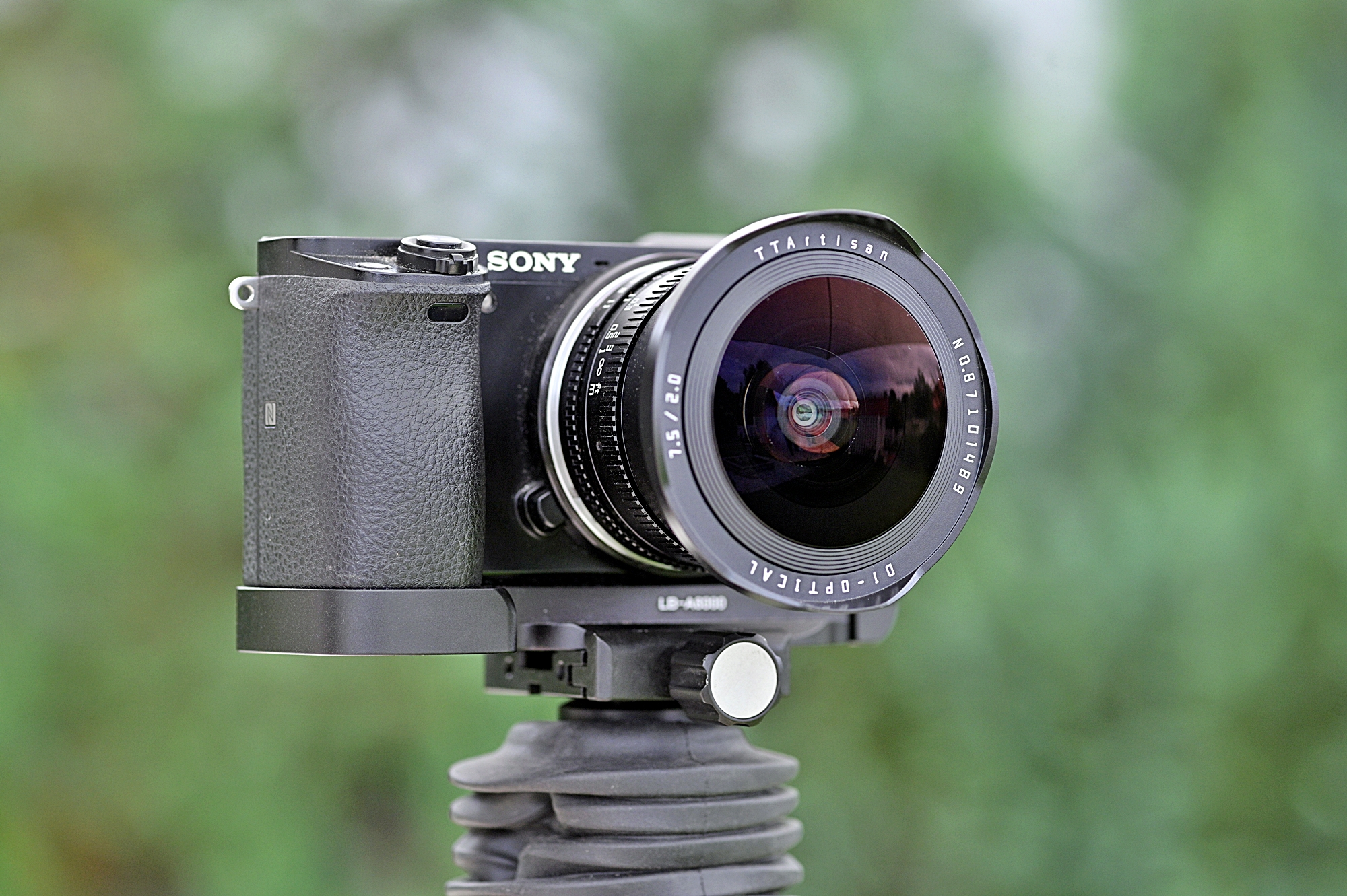 Ttartisan 7.5mm f2 5