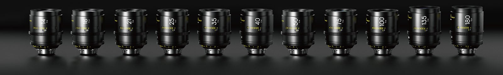 Dzofilm arles full set