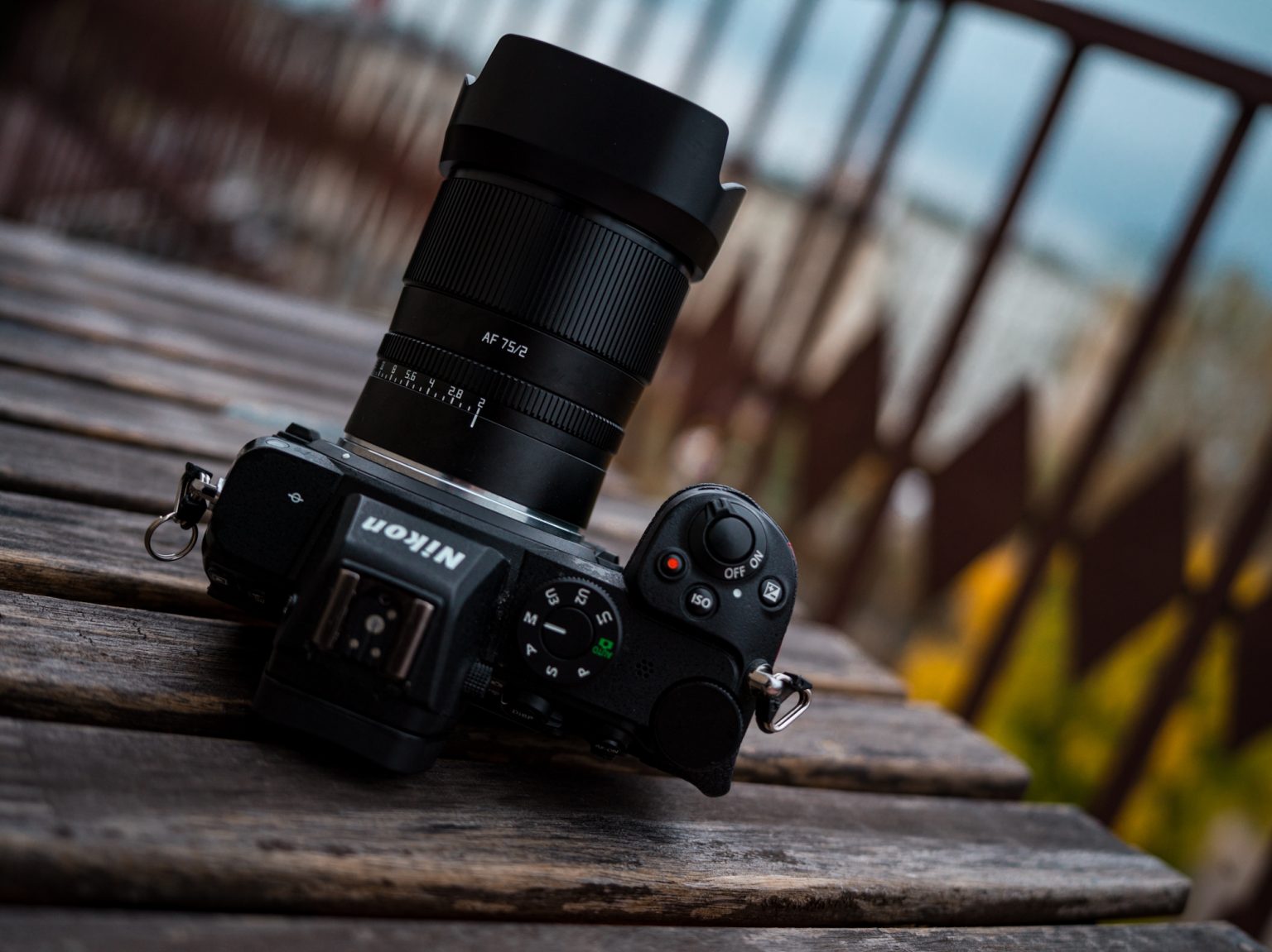 Black Weeks z TTArtisan Black Weeks z TTArtisan