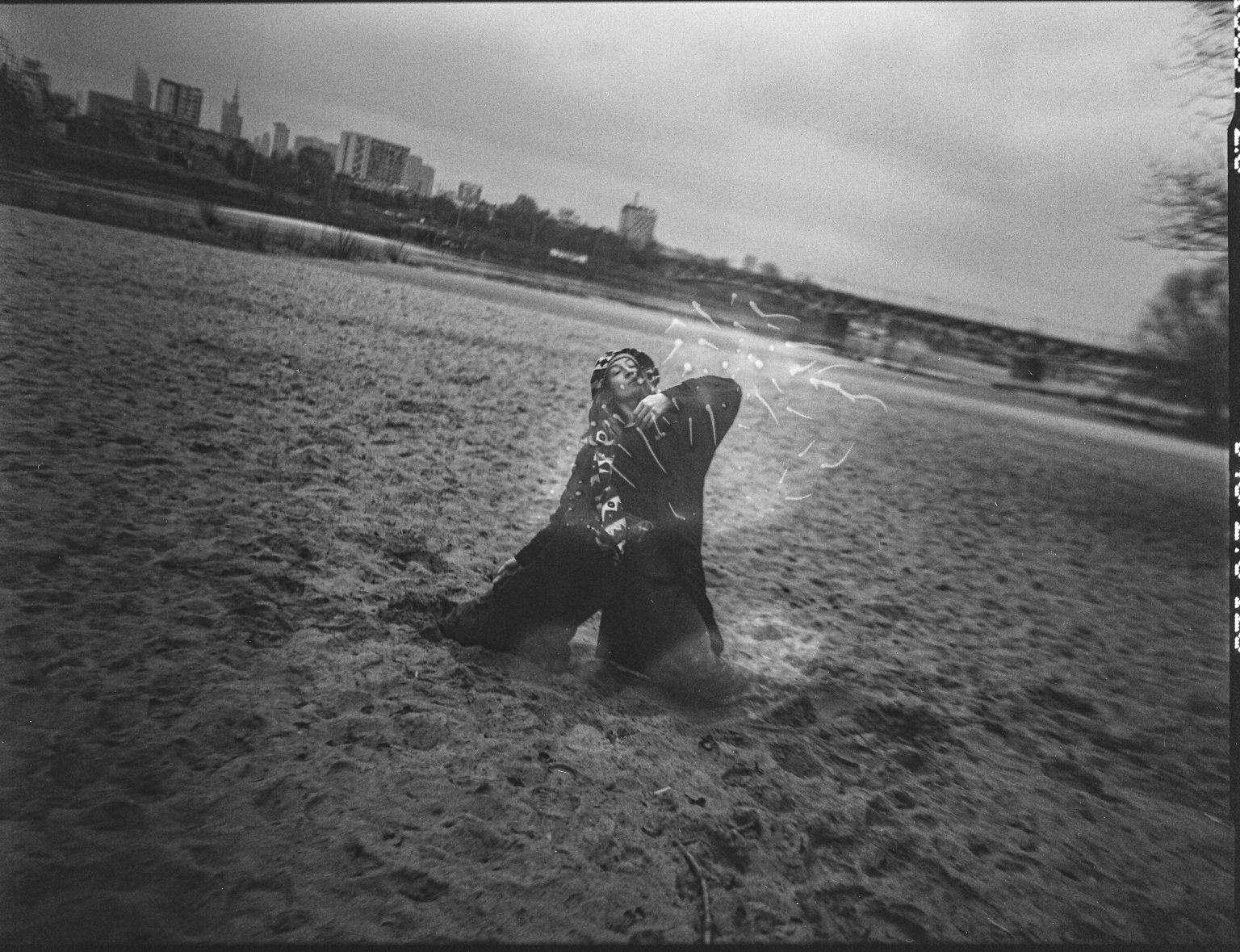 Filtry B+W Barwne Kolorowe