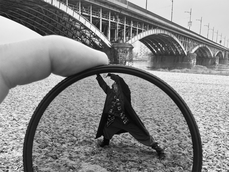 Filtr B+W Barwne Kolorowe