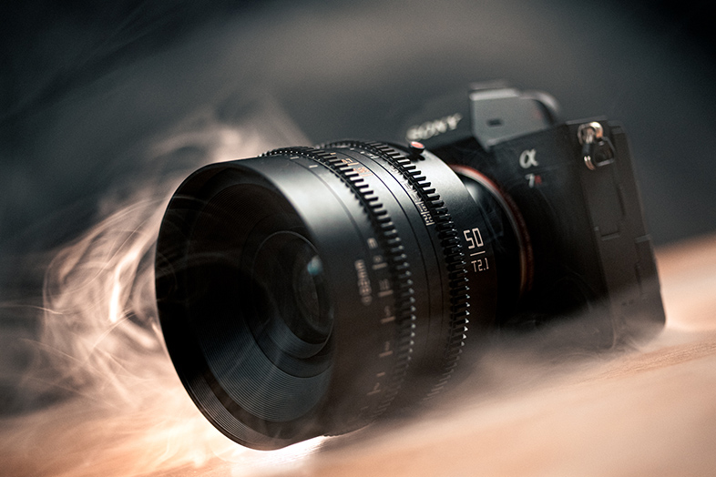 TTArtisan 50mm T2.1 Cine Soft Bubble 1 obrazek