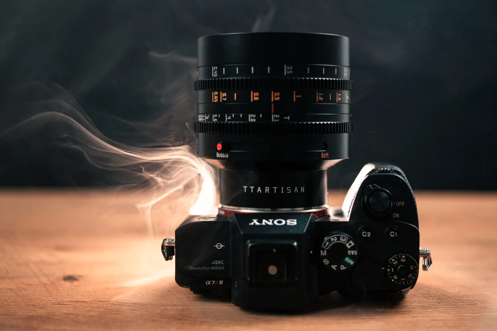 TTArtisan 50mm T2.1 Cine Soft Bubble