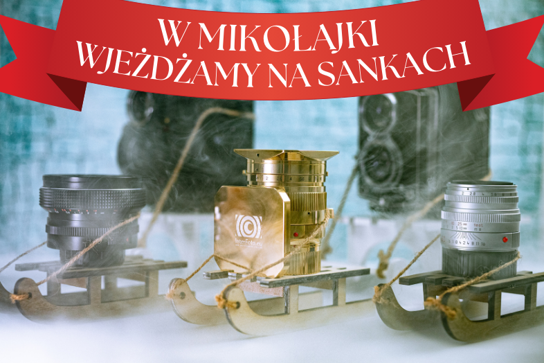 W MIKOŁAJKI 6.12 WJEŻDŻAMY NA SANKACH I ZAPRASZAMY OD 1000 DO 1500 (2)