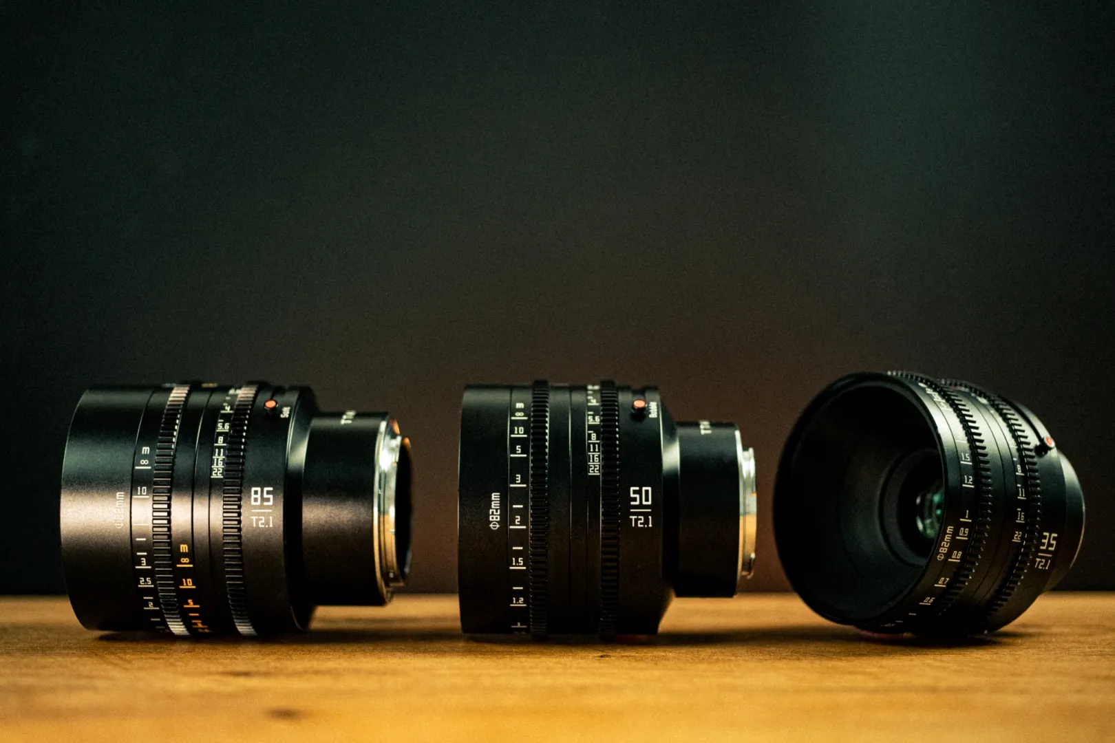 TTARTISAN CINE SOFT BUBBLE SET