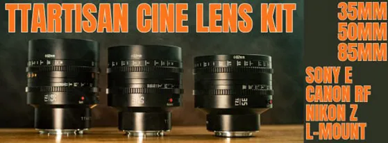 Photo 3 kit ttartisan