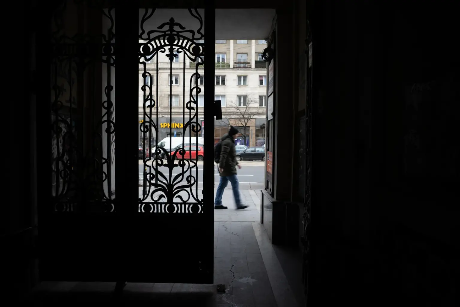 Galeria zdjęć przykładowych 2000px z aparatu Ricoh GR IV