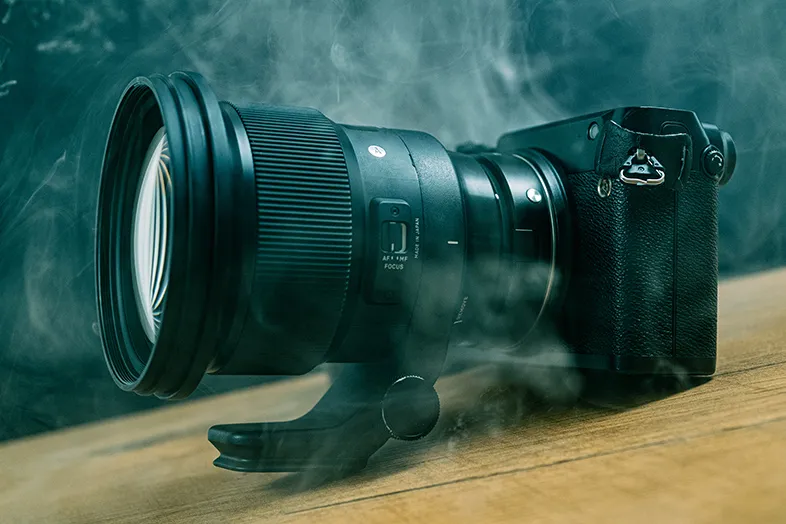 Sigma A 105mm F1.4 DG HSM ART FujiFilm GX 50R 1 obrazek