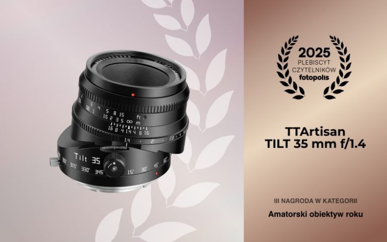 ttartisan-tilt-35mm-f14-fotopolis-2025-nagroda