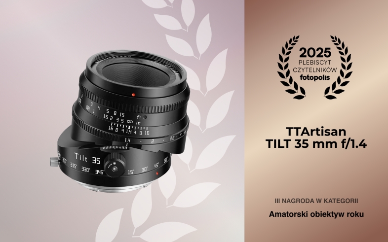 ttartisan-tilt-35mm-f14-fotopolis-2025-nagroda