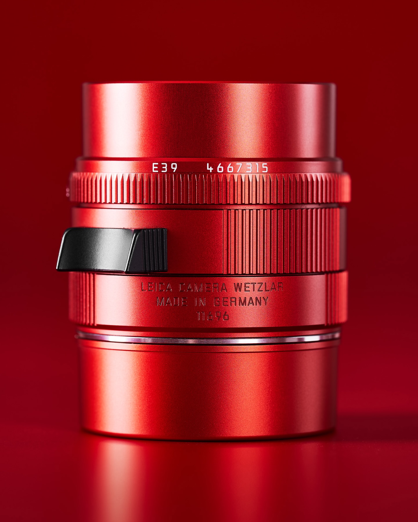 Leica, APO-Summicron, Leica M, Leitz Photographica Auction, limitowana edycja, obiektywy Leica, fotografia, kolekcjonerstwo 2