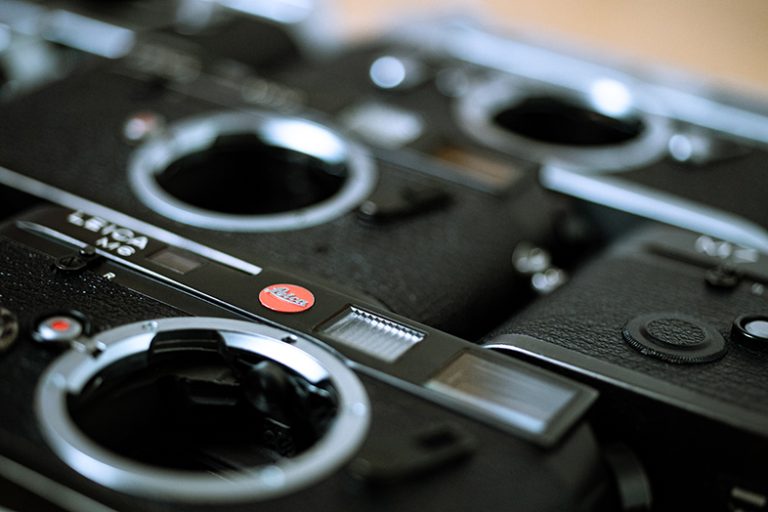 Leica M typ 240 analog