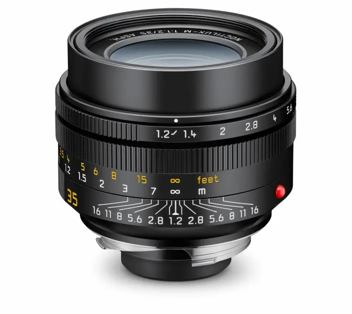 Leica Noctilux M 35mm f12 ASPH lens2