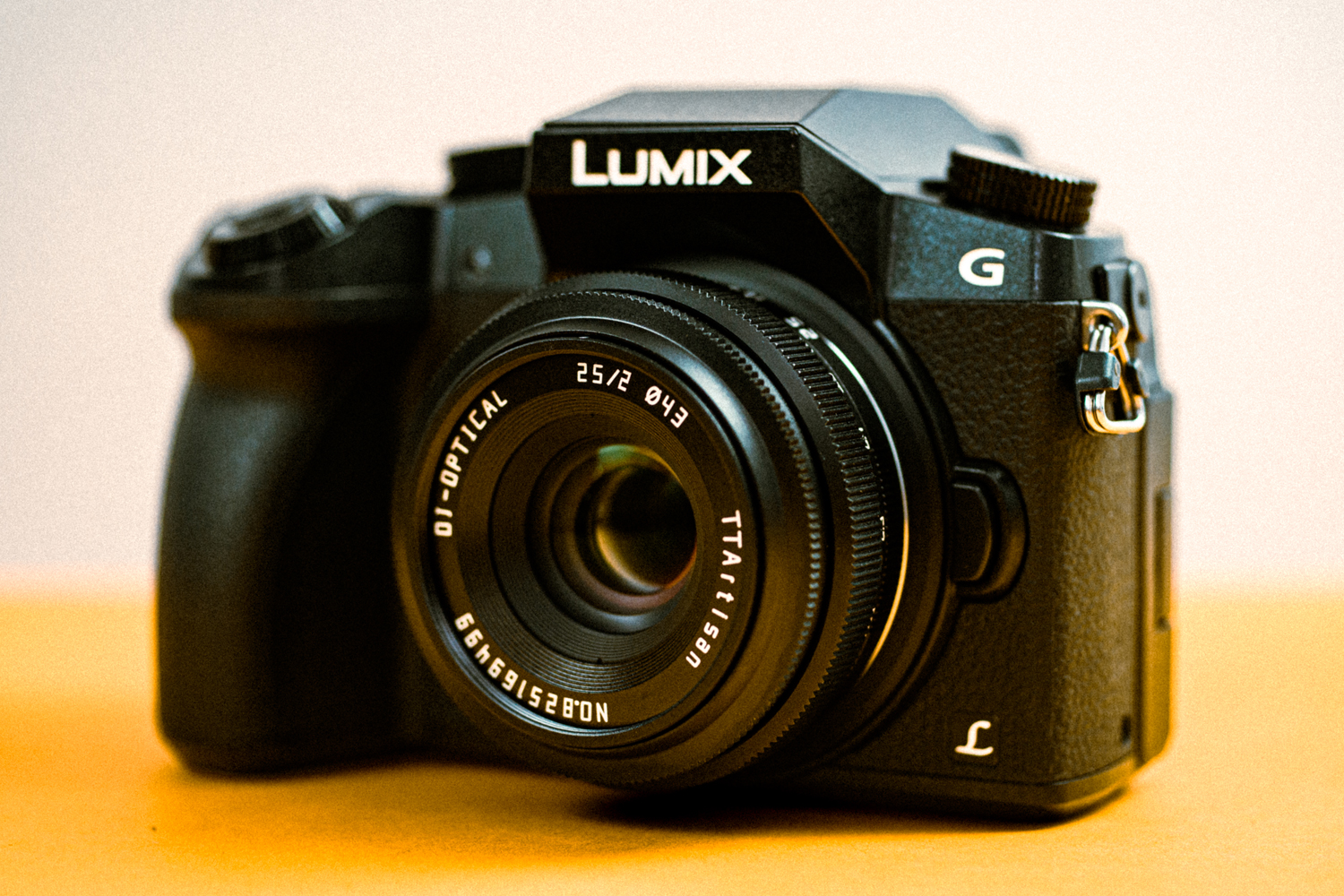 Moment panasonic lumix