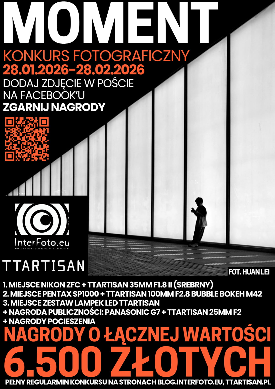 Plakat moment 2026 sq