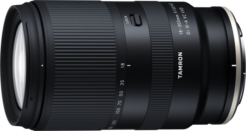Tamron 18 300mm F/3.5 6.3 Di III A VC VXD Nikon Z (APS C)