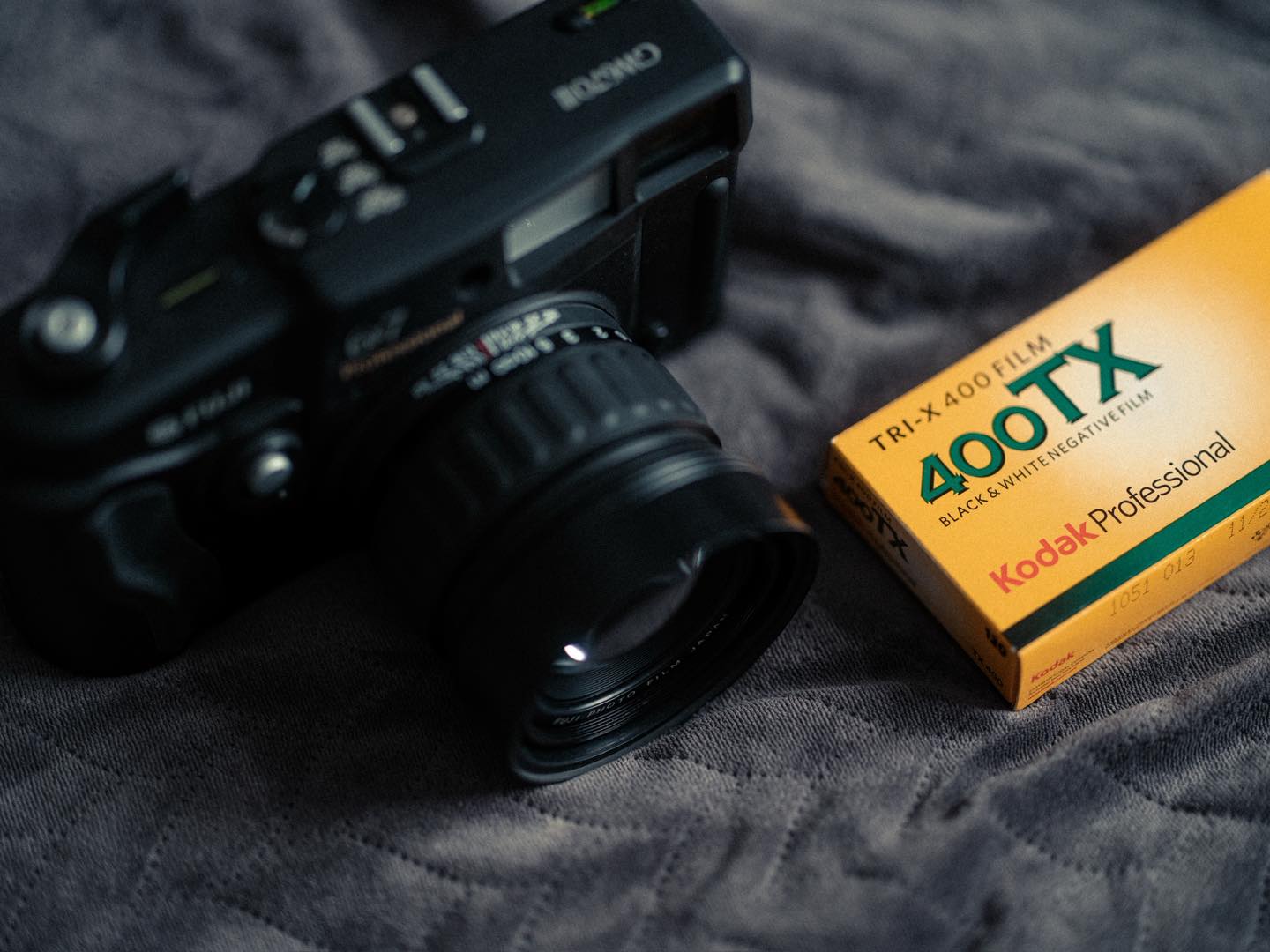 Fuji GW670 III - Texas Leica