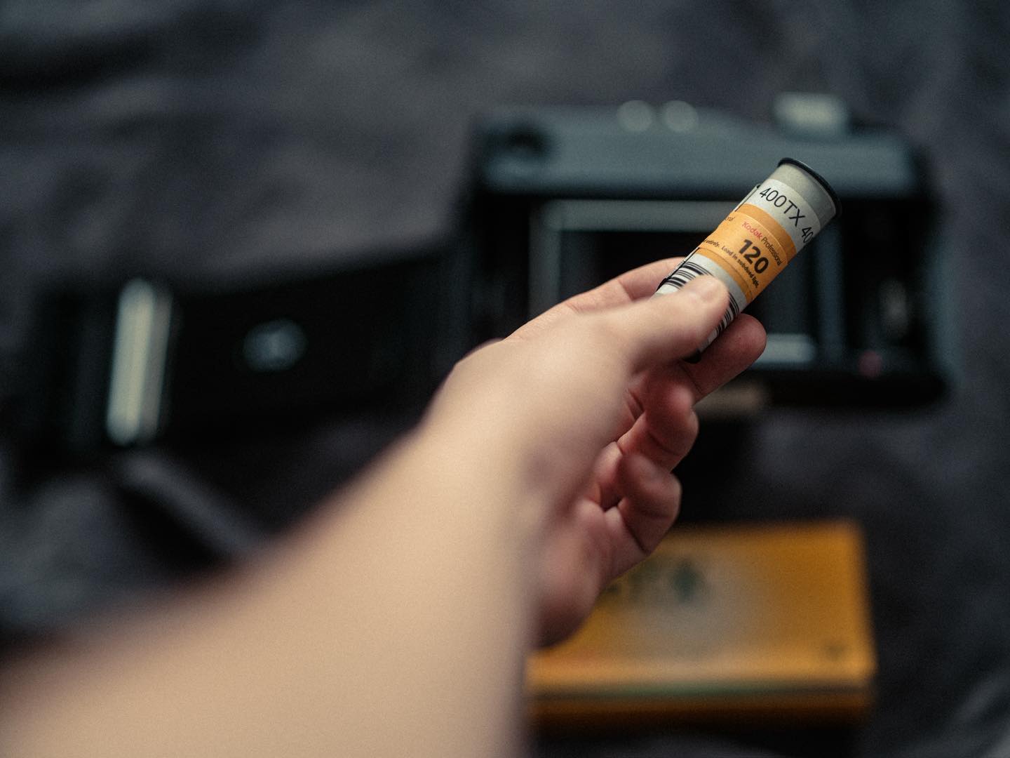 Fuji GW670 III - Texas Leica