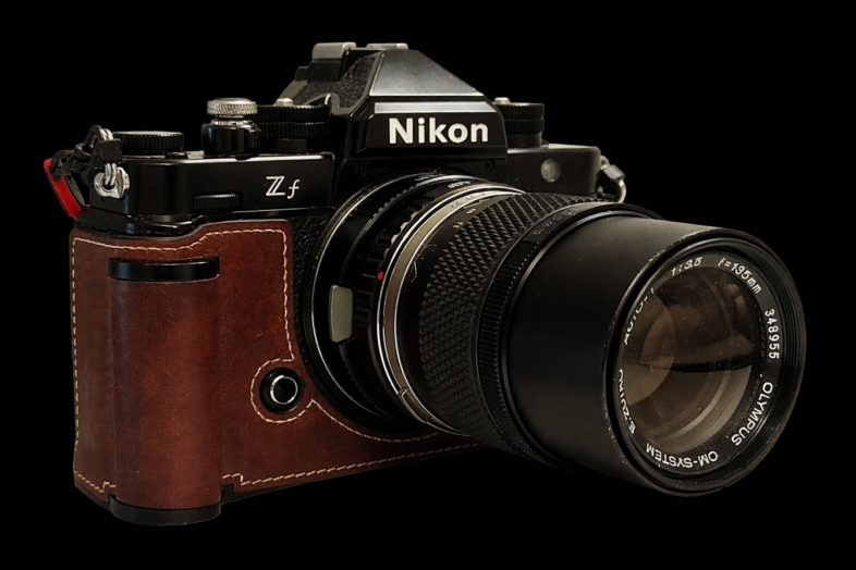 olympus-om-zuiko-135mm-f3-5-nikon-zf-adapter-ttartisan-kf-test