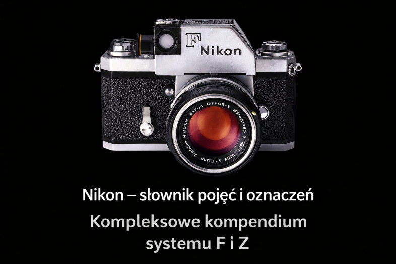 nikon-slownik-pojec-i-oznaczen-kompleksowe-kompendium-systemu-f-i-z-czesc-1