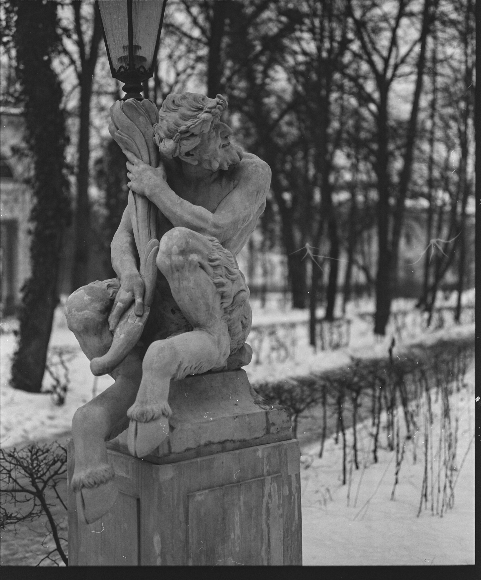 Fuji GW670 III - Texas Leica